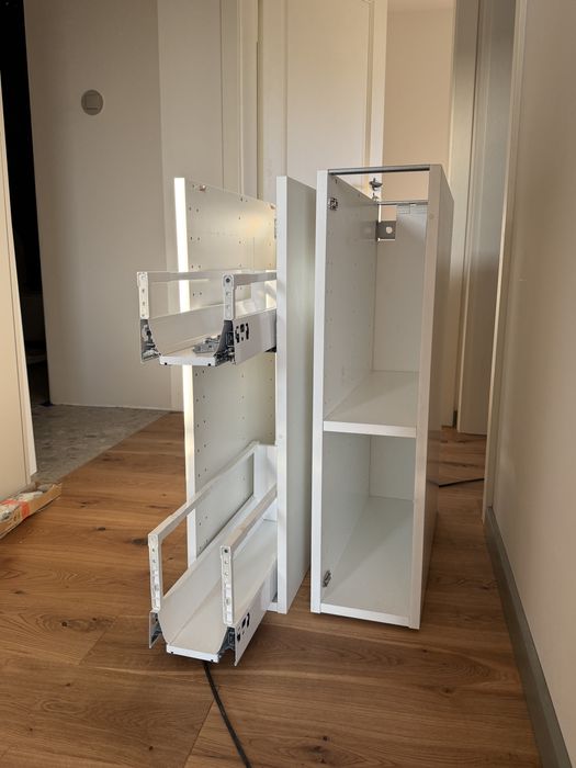 Szafka kuchenna metod ikea 20cm