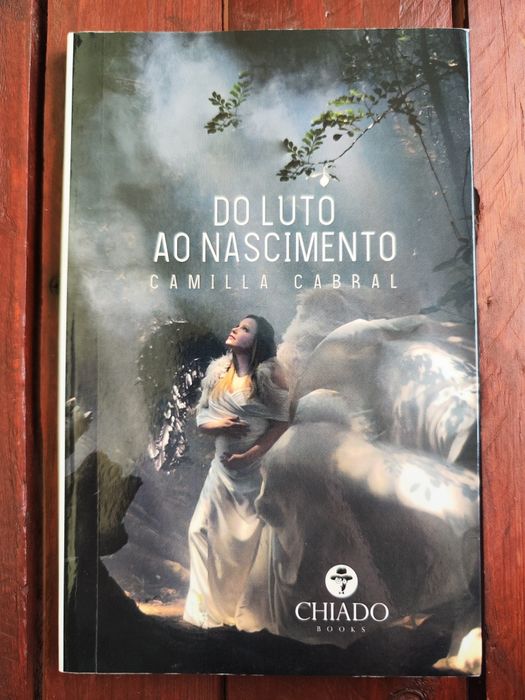 Do Luto ao Nascimento, Camilla Cabral