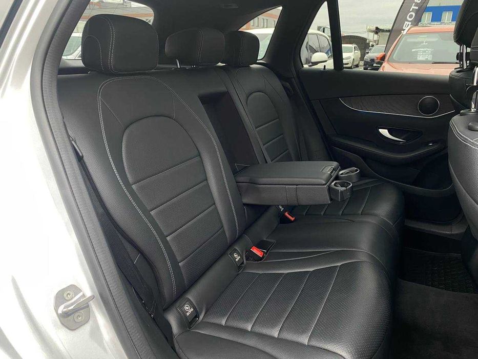 Mercedes-Benz GLC-Class 2018 VIN WDC0G4KB1KV156470 фото оголошення 14 з 24
