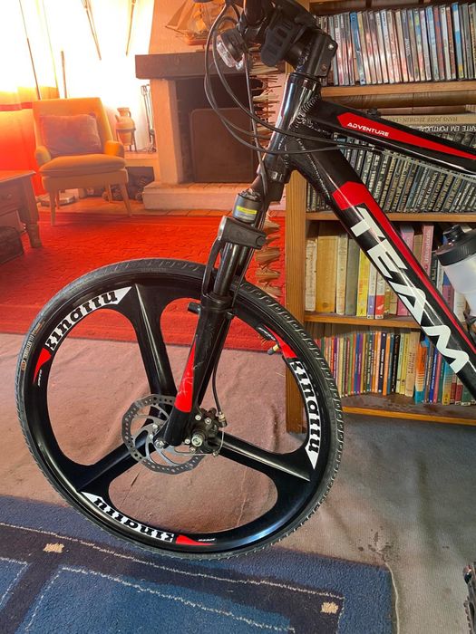 Bicicleta BTT Como Nova