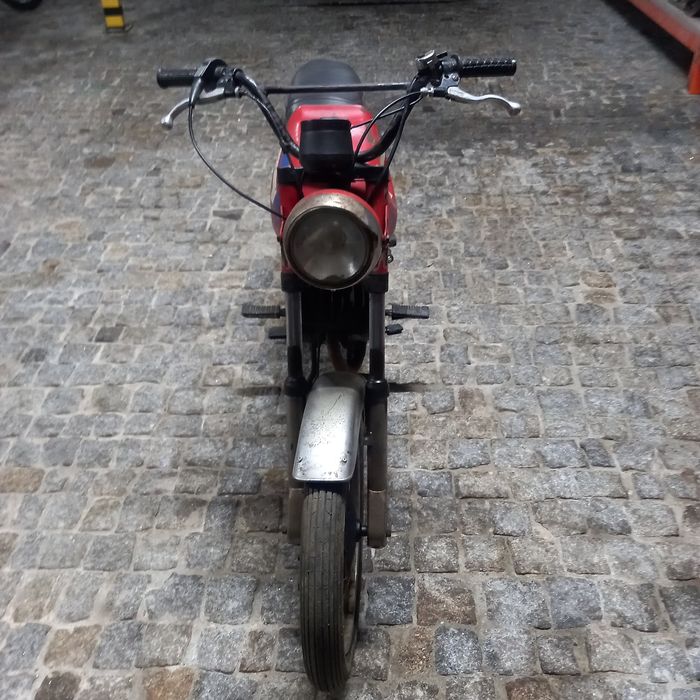 Sachs v5 sem documentos