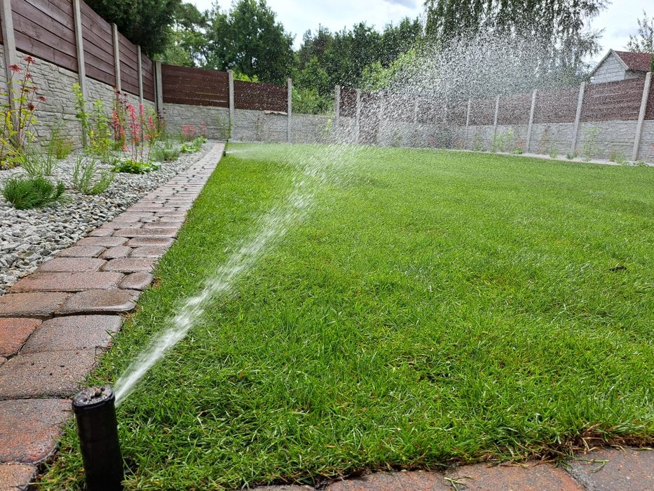 Zakładanie i pielegnacja ogrodów