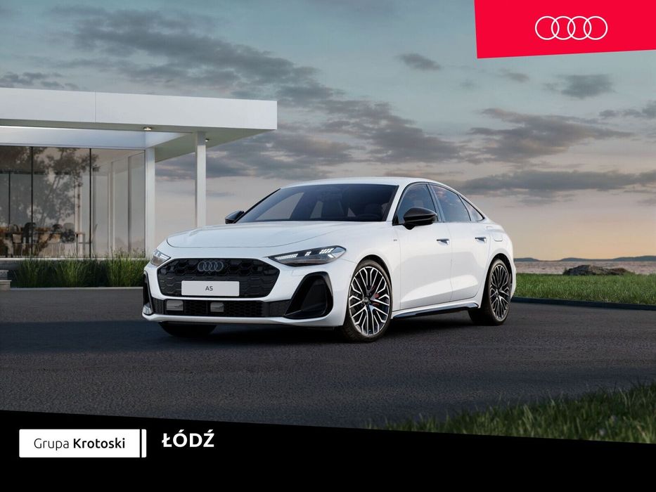 Audi A5 Limousine