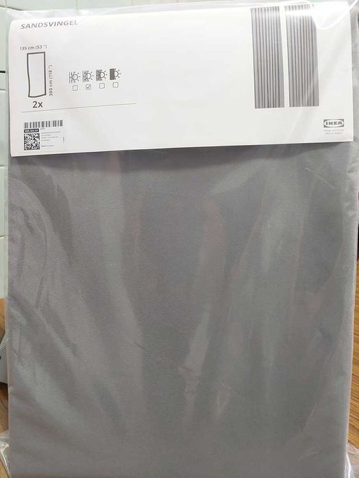 Cortinados IKEA (vários modelos)