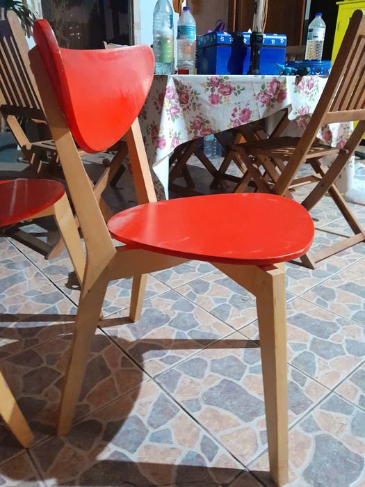 Cadeiras Nordmyra da Ikea