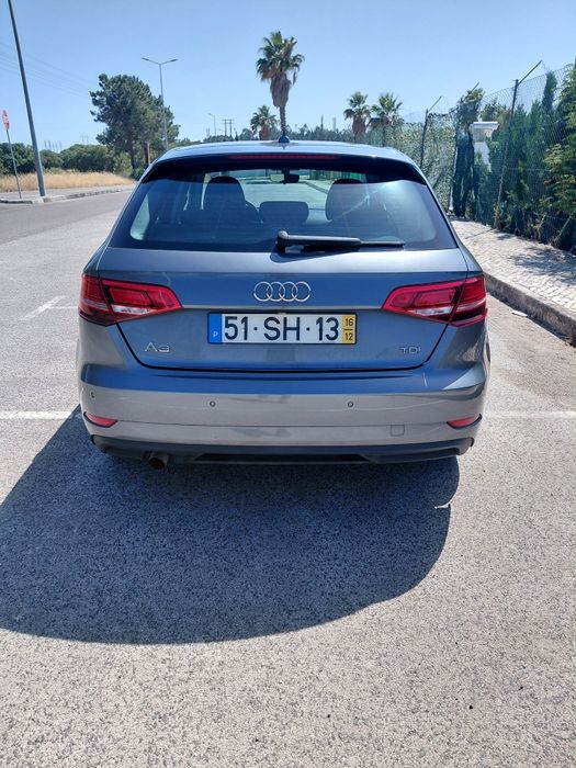 Audi A3 Sportback 1.6 TDI