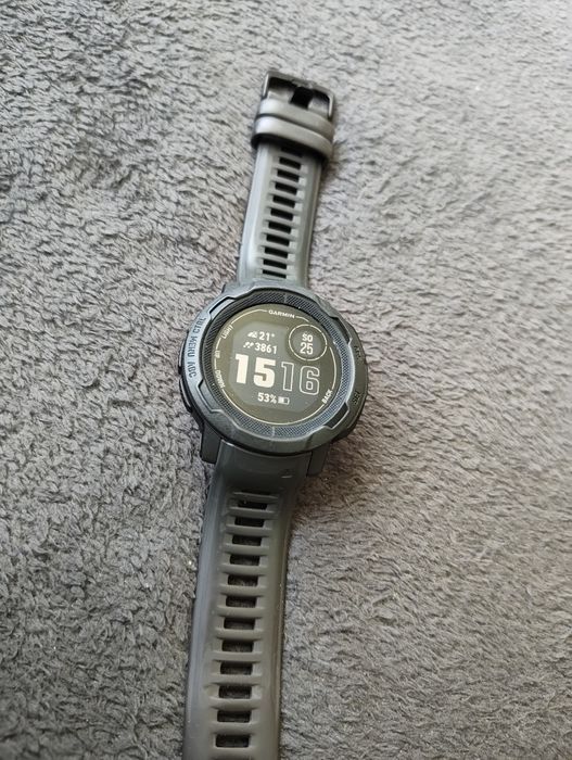 Smartwatch GARMIN Instinct 2 Grafitowy