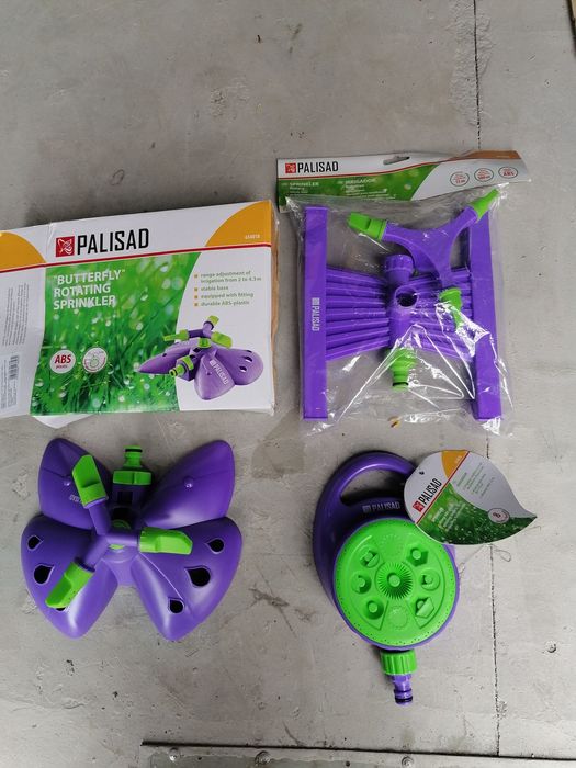 Шланг прочный растягивающийся для полива