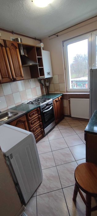 Wynajmę kawalerkę, umeblowana ogrzewanie gazowe  ul. Grunwaldzka 24