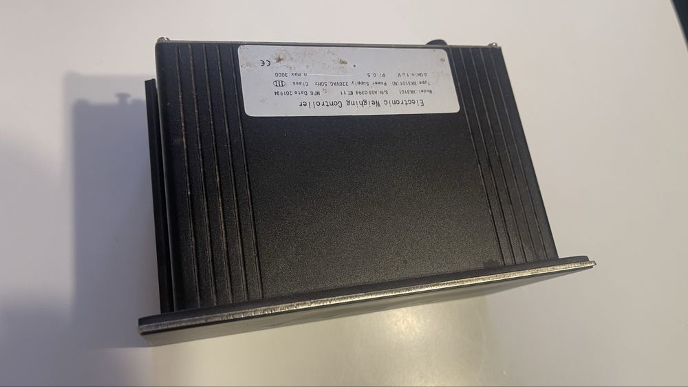 Вагодозуючий індикатор Keli XK 3101