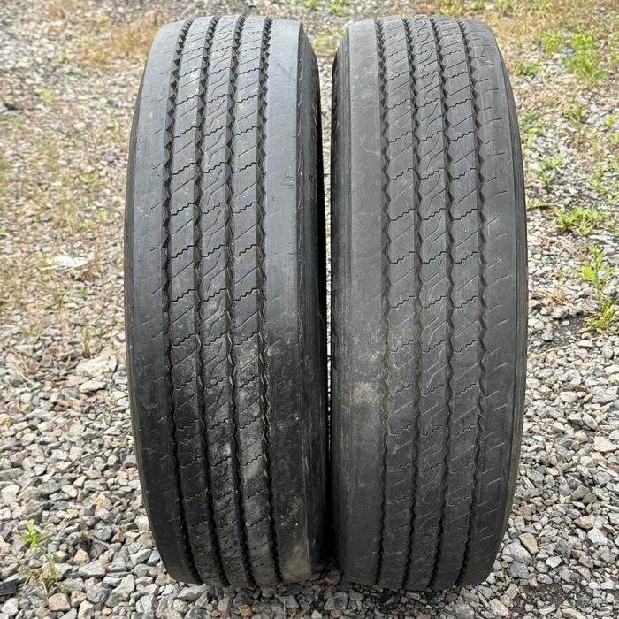 205/75R17.5 Continental CONTI HYBRID LS3 10mm para CIĘŻAROWA (PP088)