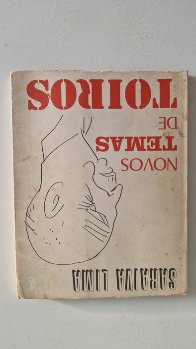 Livro Novos Temas de Toiros