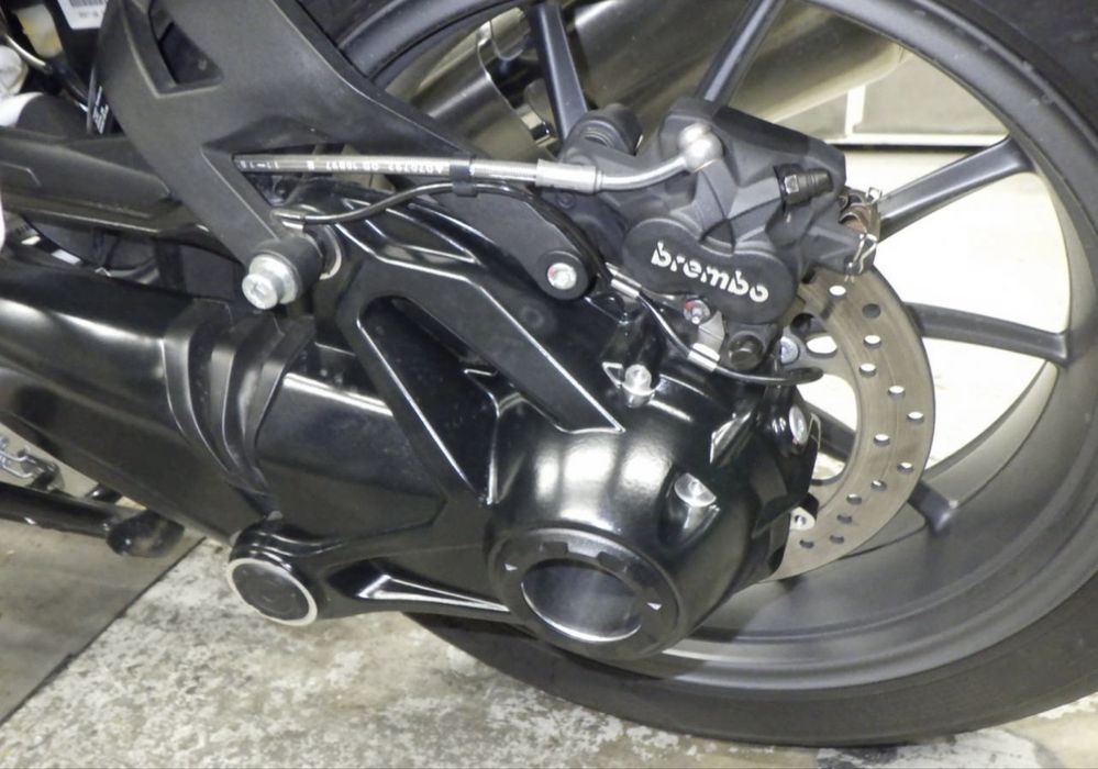 BMW R1200RS 2017 рік