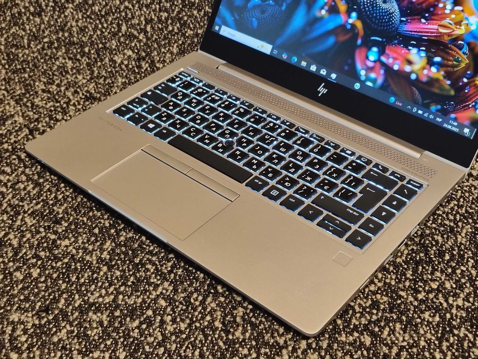 HP EliteBook 745 g5 • AMD Ryzen 3 PRO|8|128-256|Radeon RX Vega