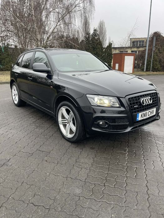 Sprzedam Anglika . Audi Q5 , 2.0d  2011r