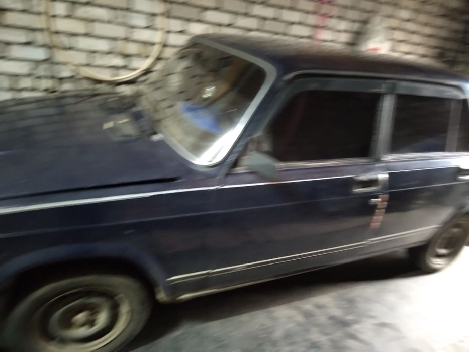 Автомобіль  Ваз 2107