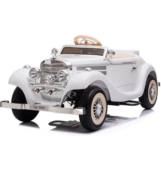 Auto na akumulator Mercedes 540K Retro