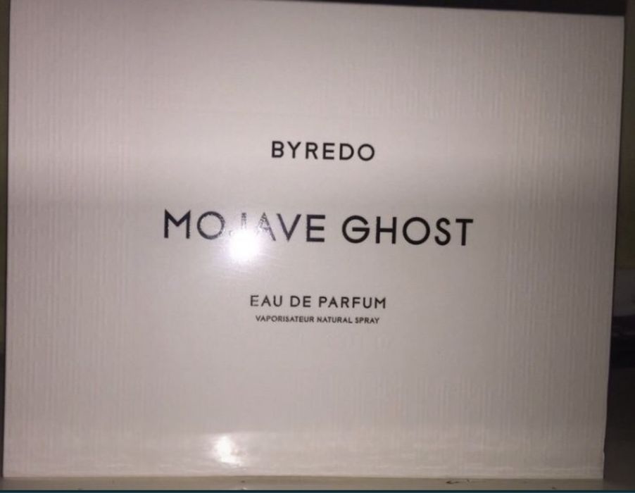 Byredo Mojave Ghost