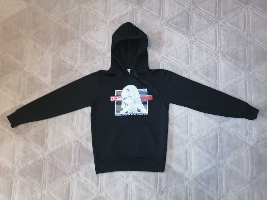 Bluza damska Anime Manga DARLING IN THE FRANXX rozmiar S
