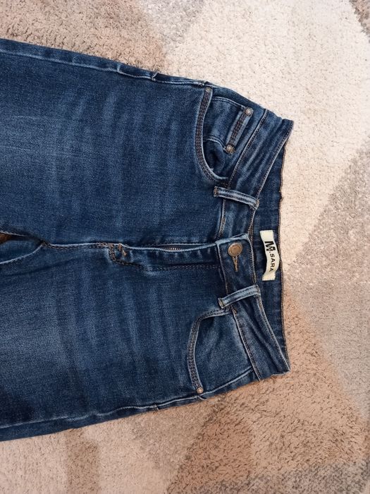 Klasyczne dżins rozm 36