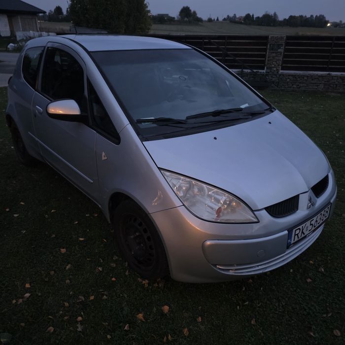 Mitsubishi Colt