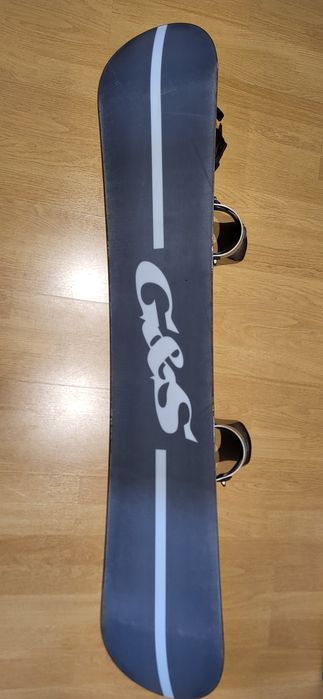 Prancha Snowboard Gordon & Smith