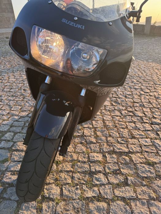 Suzuki GSXR 600 SRAD 1997