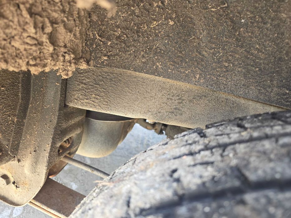 Hyundai H100 2.5 diesel