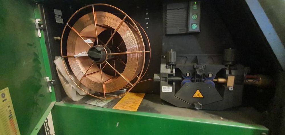 Spawarka Migatronic Flex 3000C