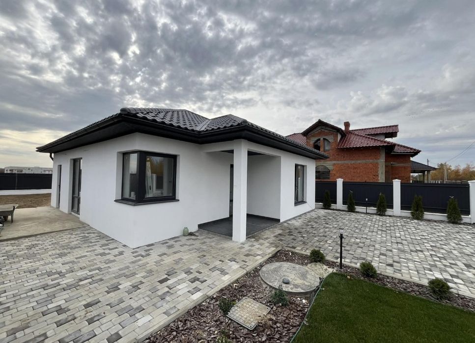 House in Klyucharky, Mukachivskyy rayon - Вид 3