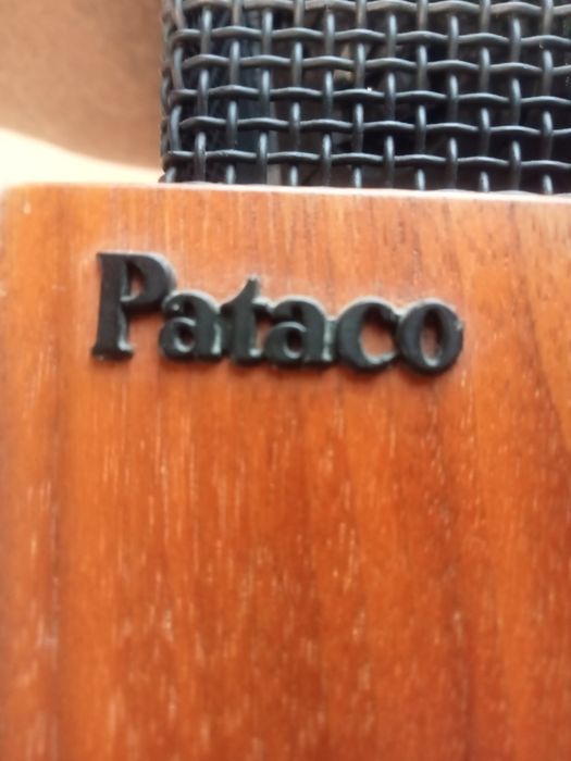 Pataco pd117 unikalne kolumny.