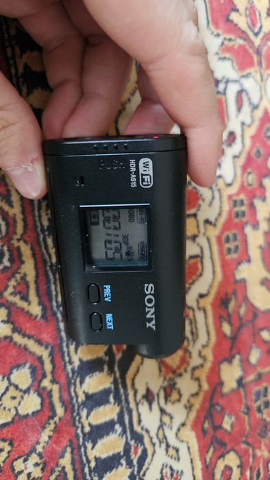 Kamera sportowa Sony Action Cam HDR-AS15