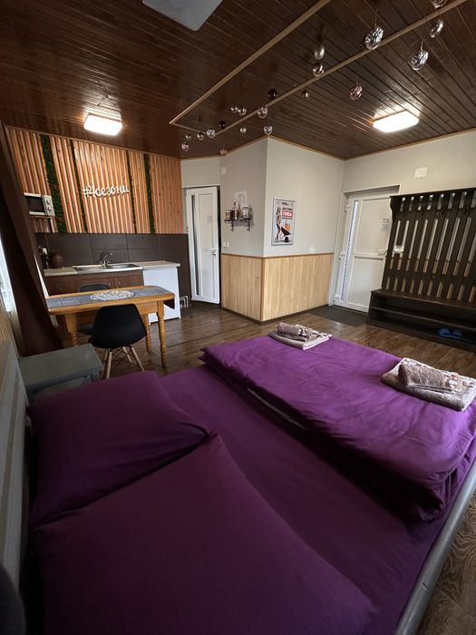 Будиночок в Карпатах з чаном / Проживання Котедж / Драгобрат Буковель