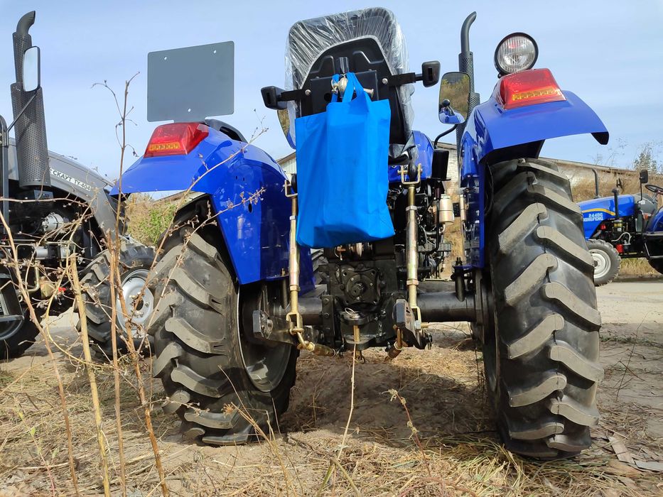 Трактор полноприводный Синтай 244 Форте ТХЛ доставка бесплатная