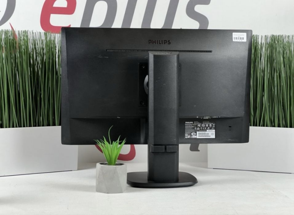 Монітор 24" Philips 243S7E IPS Widescreen
