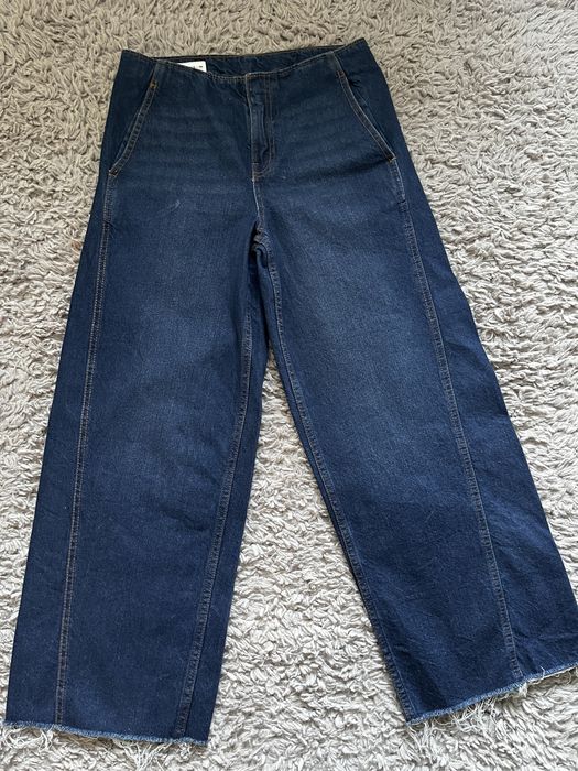 Zara  jeansy dziewczęce rozm. 164