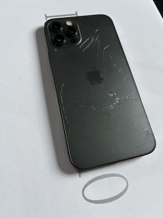 Смартфон Apple iPhone 12 Pro 128GB