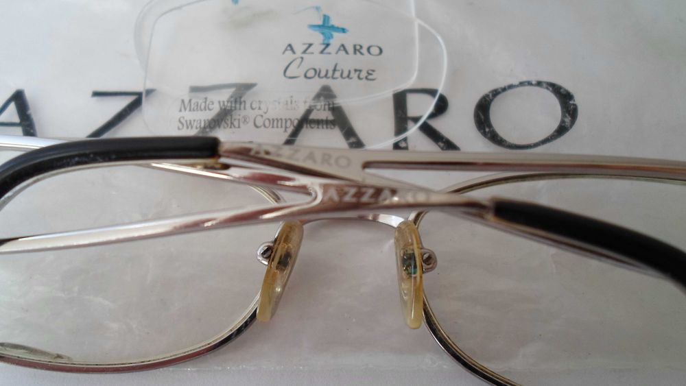 Оправа для очков  Azzaro, сваровски