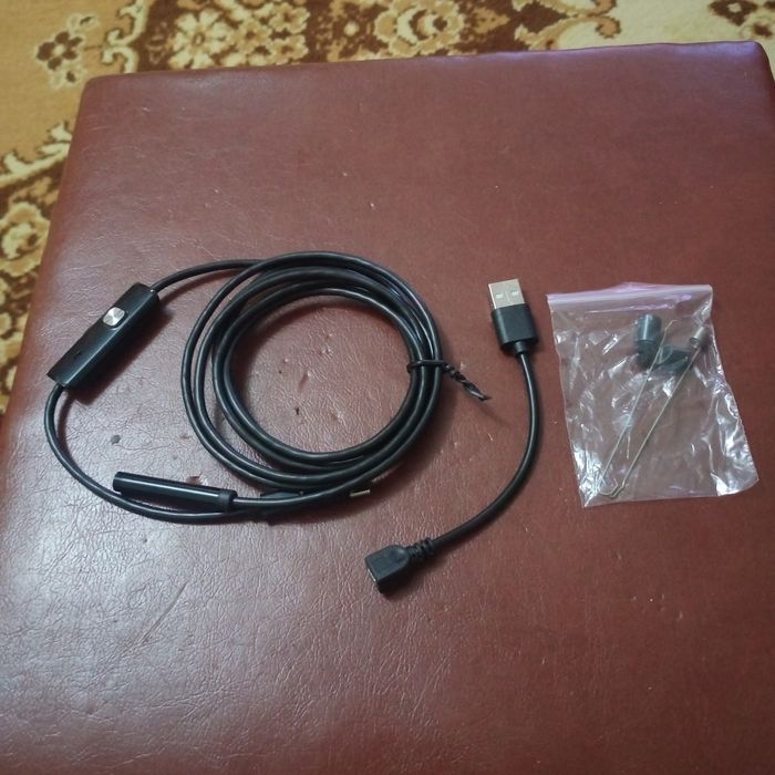 Камера эндоскоп 5.5мм и 7мм