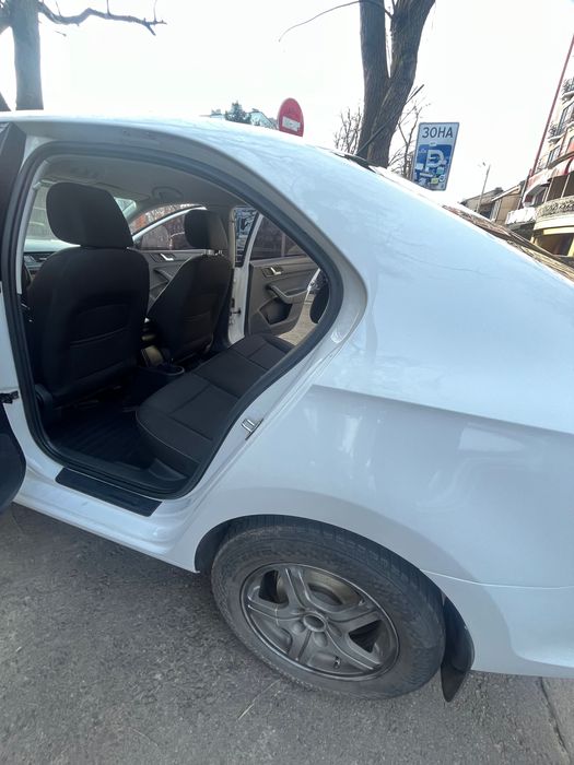 Шкода Рапід 2013