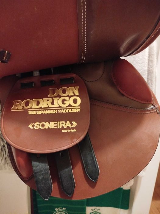 Arreio/Selim/sela de obstáculos