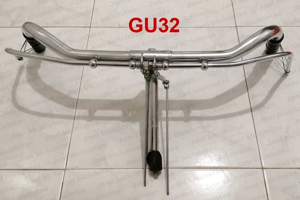 Travões de alavanca (SISTEMA LATERAL) de bicicleta pasteleira