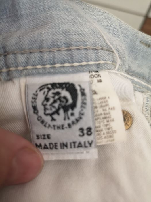 Джинси оригінал Diesel