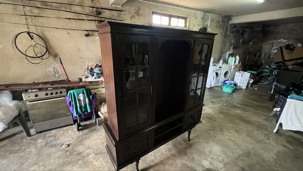 Louceiro em madeira maciça