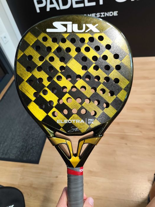 Raquete Siux ST4 Electra