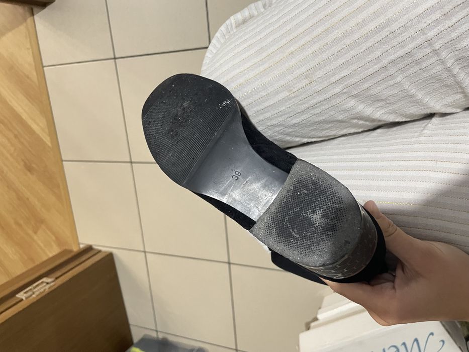 Ботфорты sharman 39