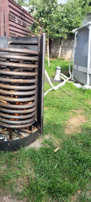 Шланг для басейну.