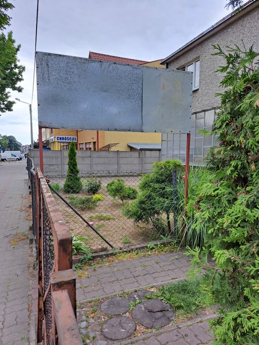 Reklama konstrukcja baner