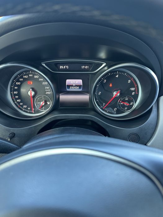 Mercedes cla 180d shooting brake