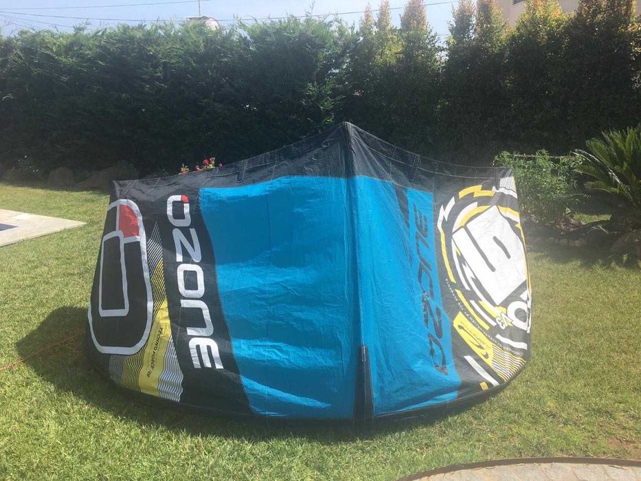Kite Ozone Reo V3 - 6m [Kite com saco]